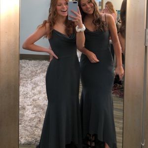 David’s Bridal Dress